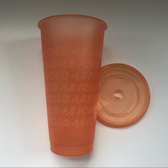 3/$20 - Starbucks cold cup - Picture 2 of 3